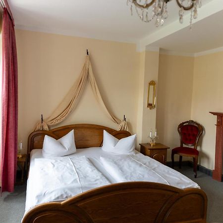 Hotel Anker Saalfeld Saale Dış mekan fotoğraf