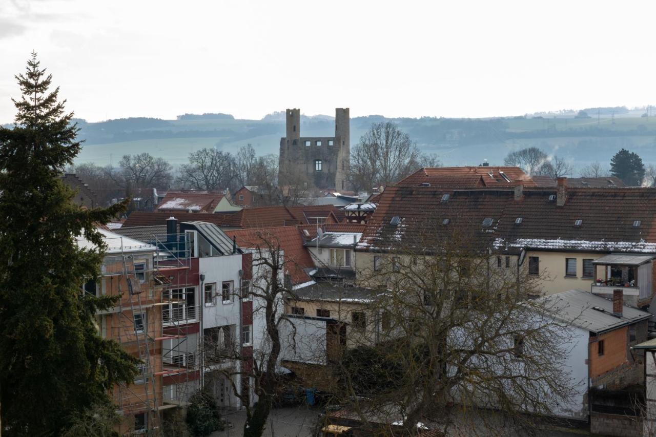 Hotel Anker Saalfeld Saale Dış mekan fotoğraf