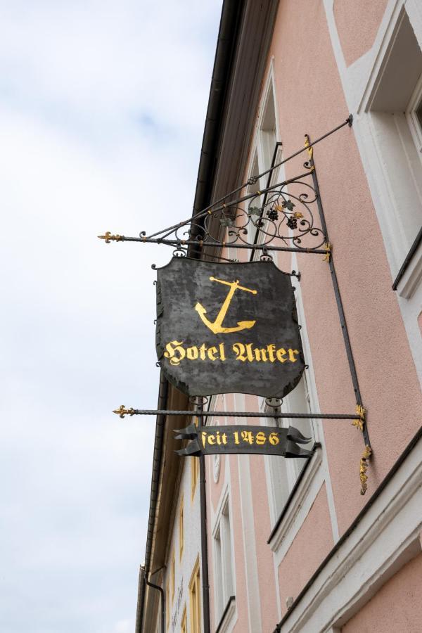 Hotel Anker Saalfeld Saale Dış mekan fotoğraf