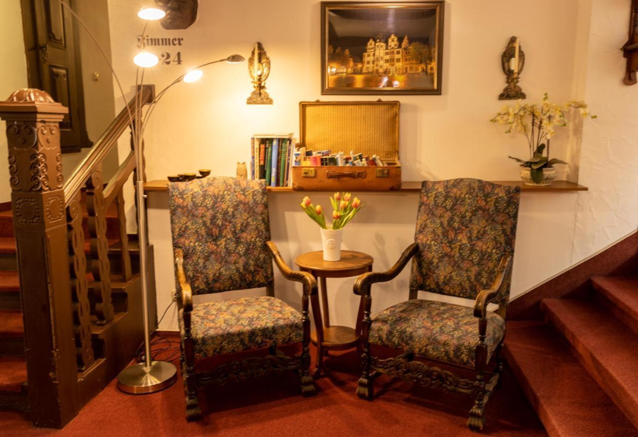 Hotel Anker Saalfeld Saale Dış mekan fotoğraf