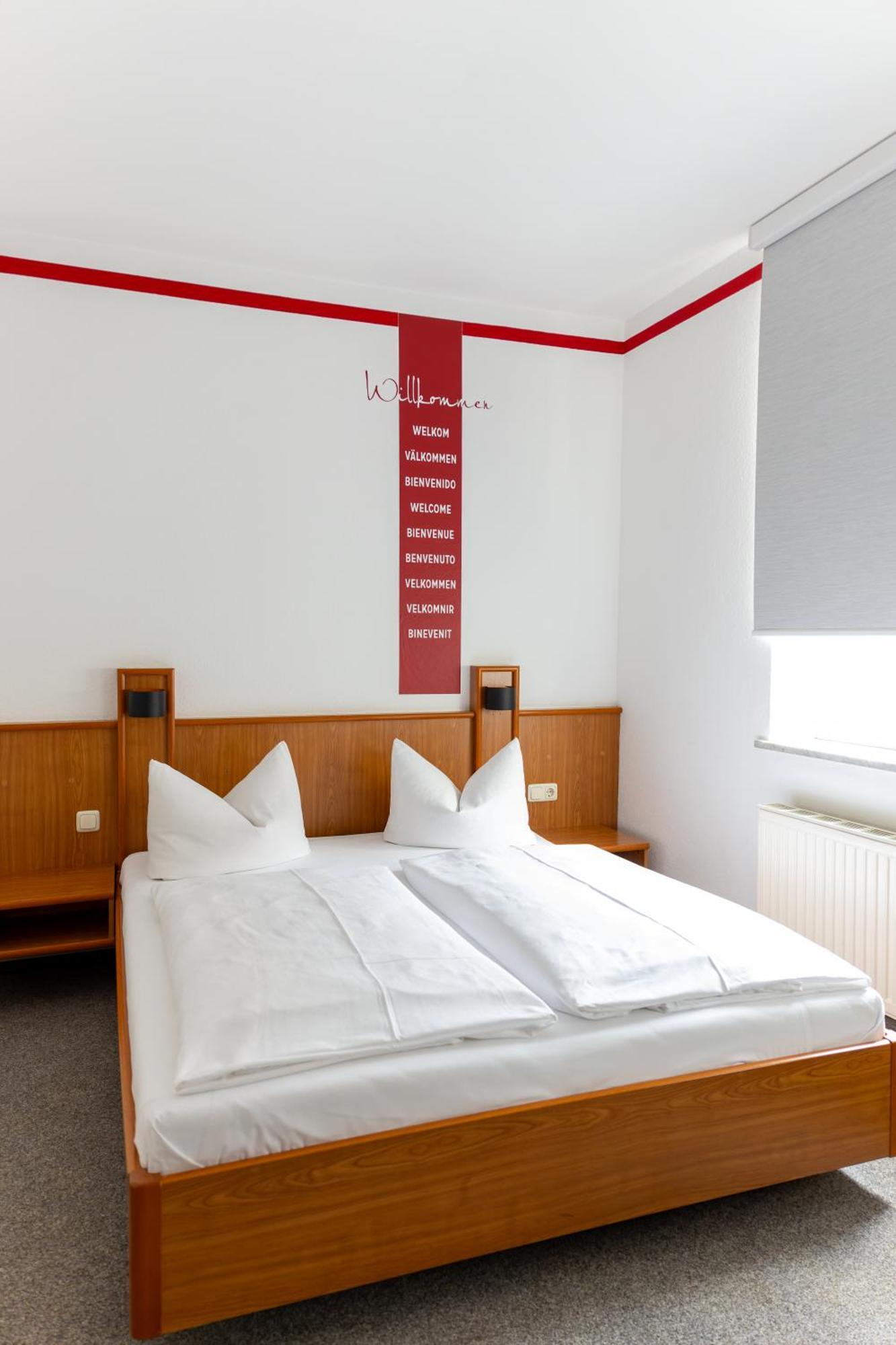 Hotel Anker Saalfeld Saale Dış mekan fotoğraf