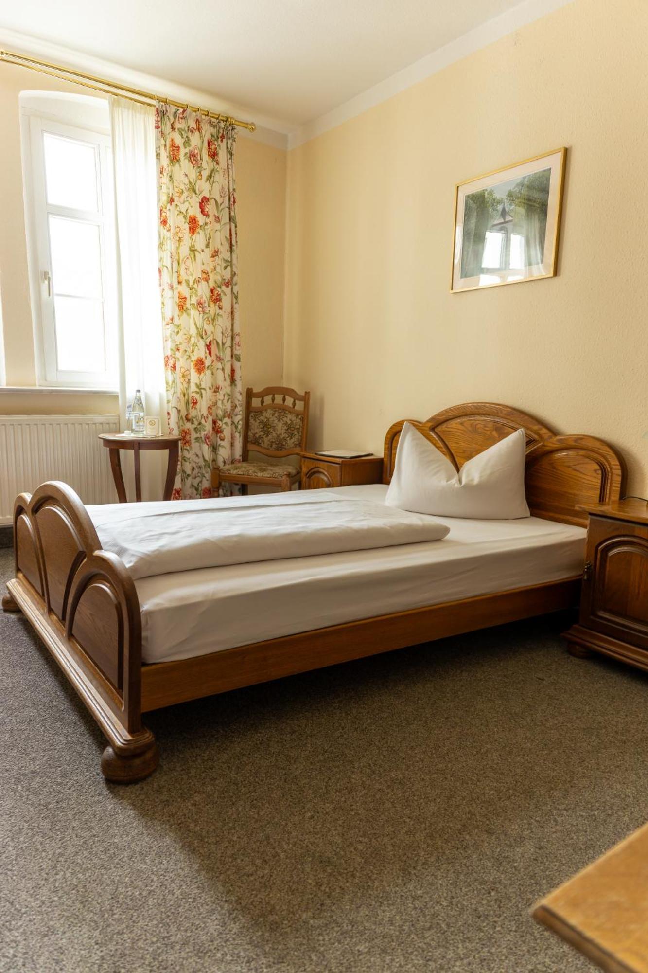 Hotel Anker Saalfeld Saale Dış mekan fotoğraf