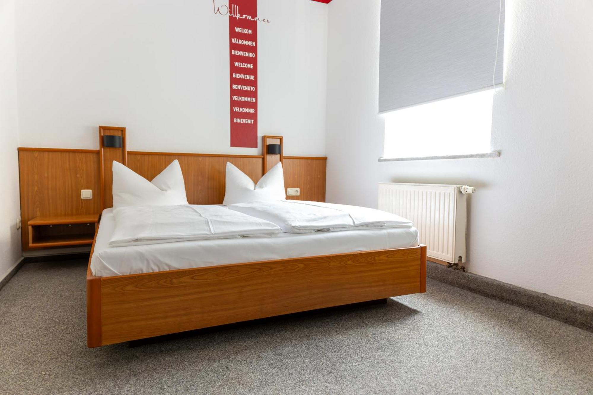 Hotel Anker Saalfeld Saale Dış mekan fotoğraf