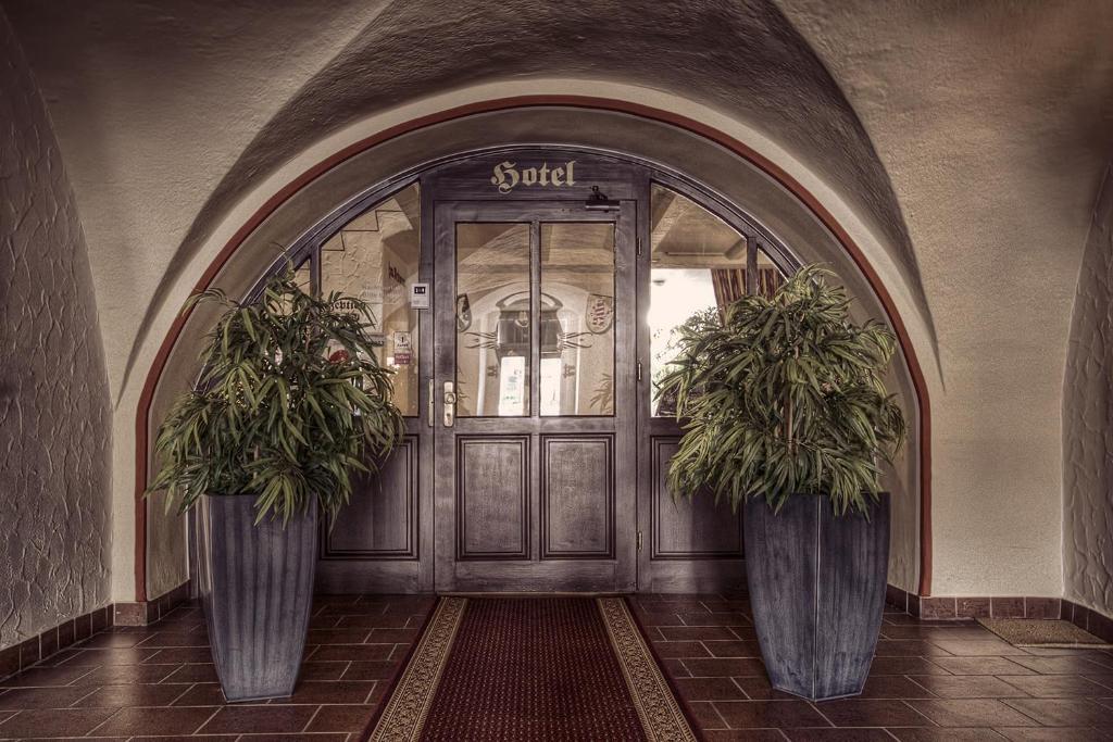 Hotel Anker Saalfeld Saale Dış mekan fotoğraf